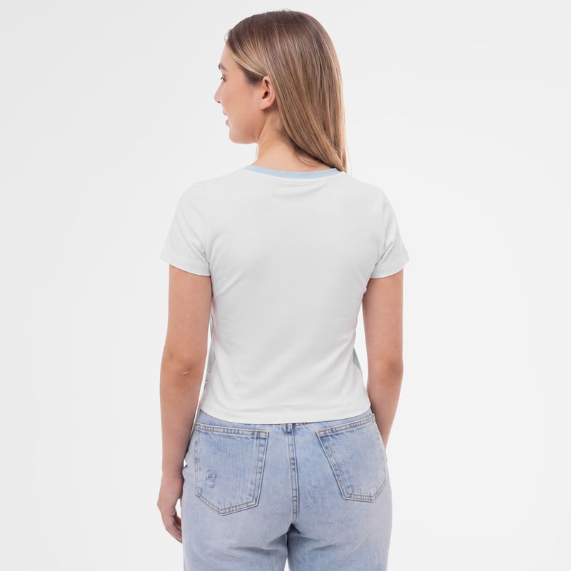 POLOS JERSEY FULL LYCRA MUJER LIVIA-DISNEY - 3