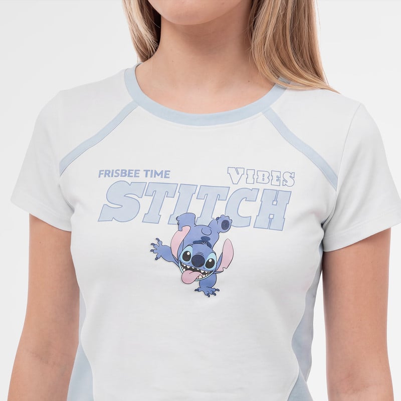 POLOS JERSEY FULL LYCRA MUJER LIVIA-DISNEY - 4