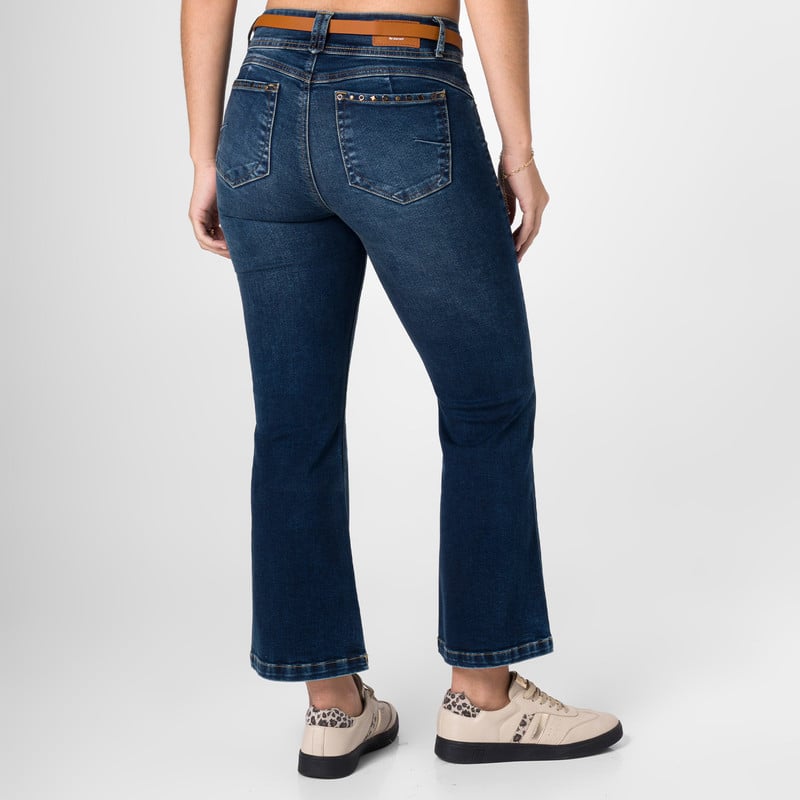 PANTALON DENIM STRETCH MUJER LIALIETH - 3