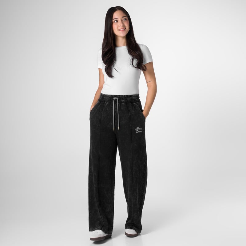 PANTALON FRANELA MUJER ALHEYA PANS - 2