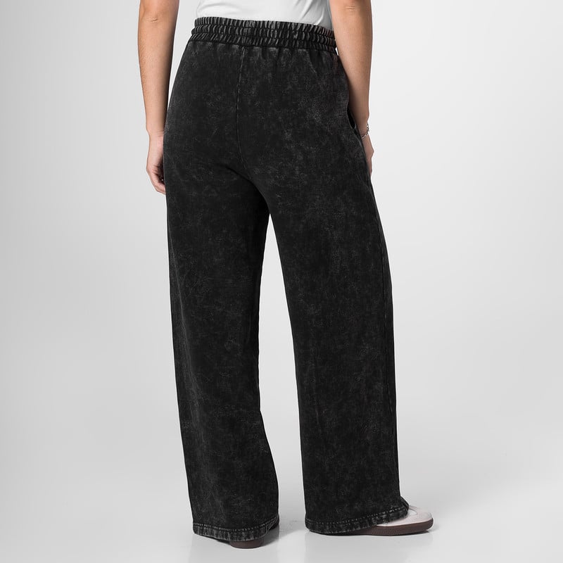 PANTALON FRANELA MUJER ALHEYA PANS - 3