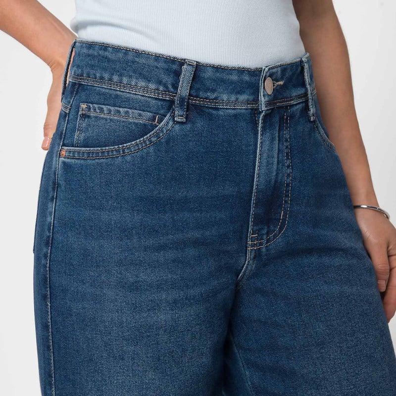 PANTALON DENIM MUJER ARIXA - 4