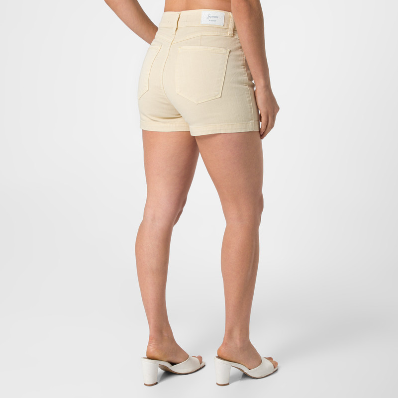 SHORT DRILL STRETCH MUJER HOLISA DRILL - 3