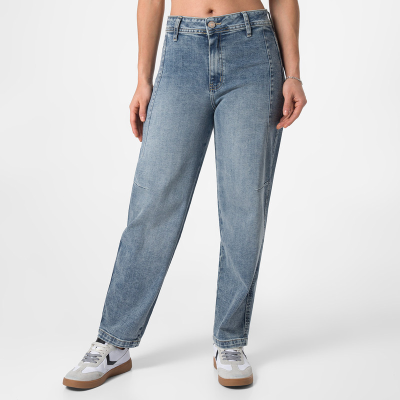 PANTALON DENIM STRETCH MUJER TARELI - 1
