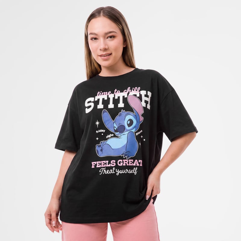 POLO MODA JERSEY MUJER ADELY-DISNEY - 1