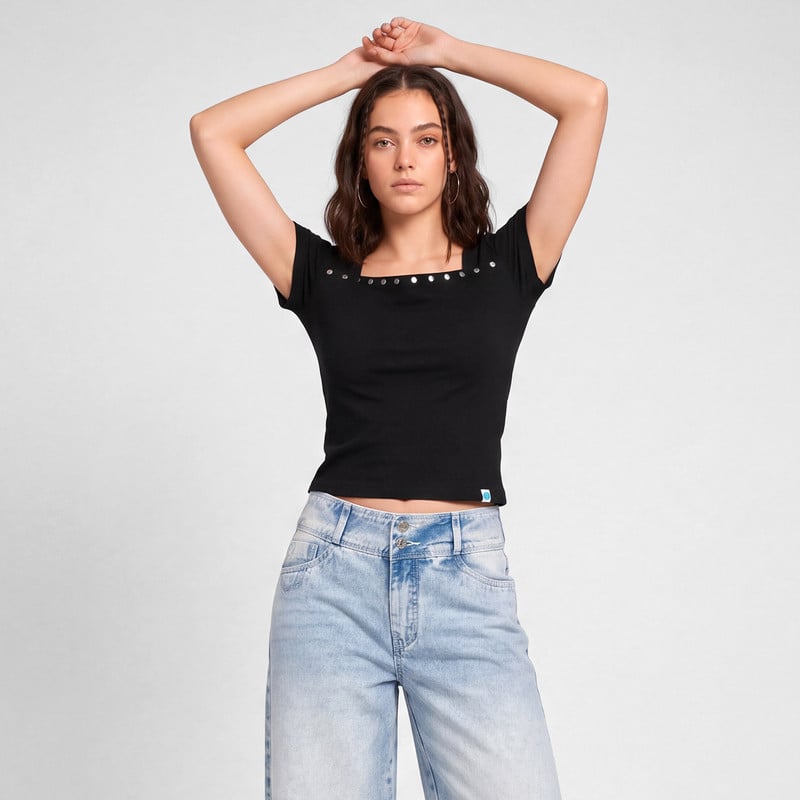 POLO MODA JERSEY FULL LYCRA MUJER VEXA - 1