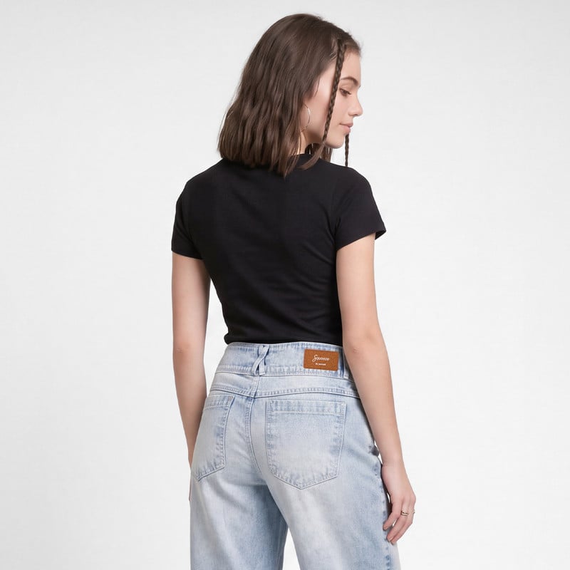 POLO MODA JERSEY FULL LYCRA MUJER VEXA - 2