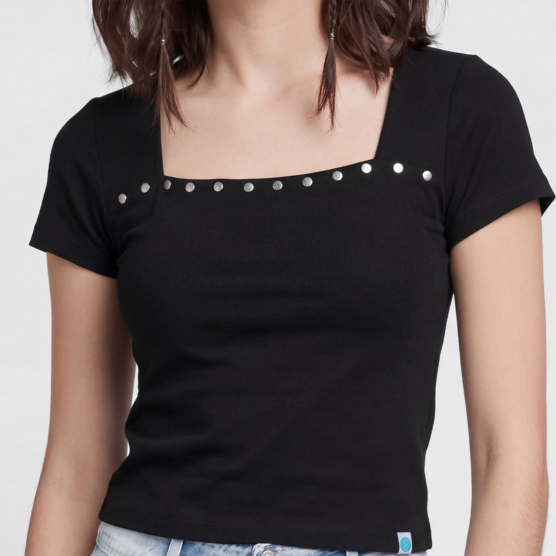 POLO MODA JERSEY FULL LYCRA MUJER VEXA - 4