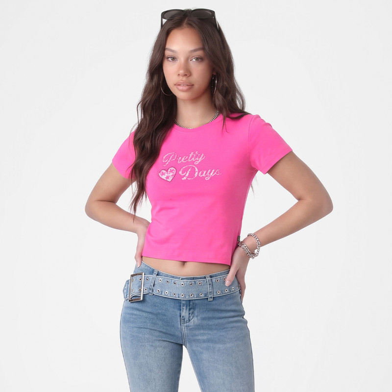 POLOS JERSEY FULL LYCRA MUJER ARHISA 28 - 1