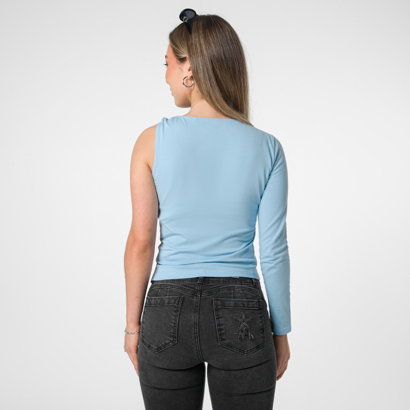 POLO MODA JERSEY FULL LYCRA MUJER MARGUI - 2