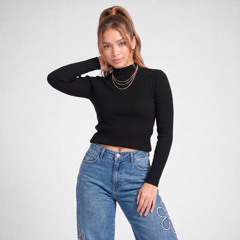 CHOMPAS HILOS MUJER ANASS - 1