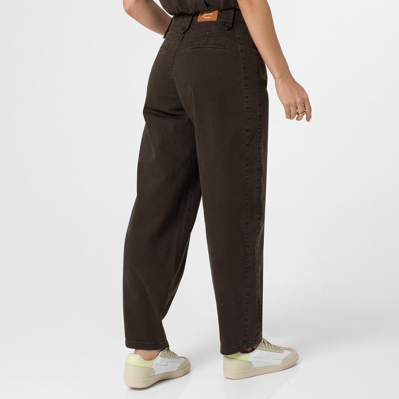 PANTALON DRILL STRETCH MUJER XIREL - 2