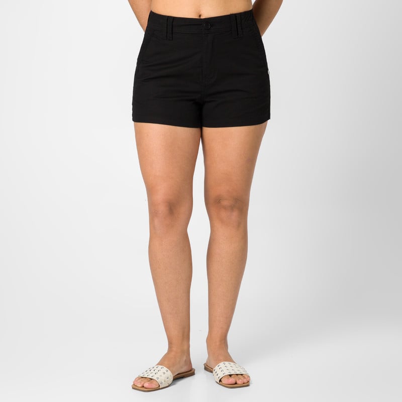 SHORT TAFETA MUJER AFRAISAA - 1