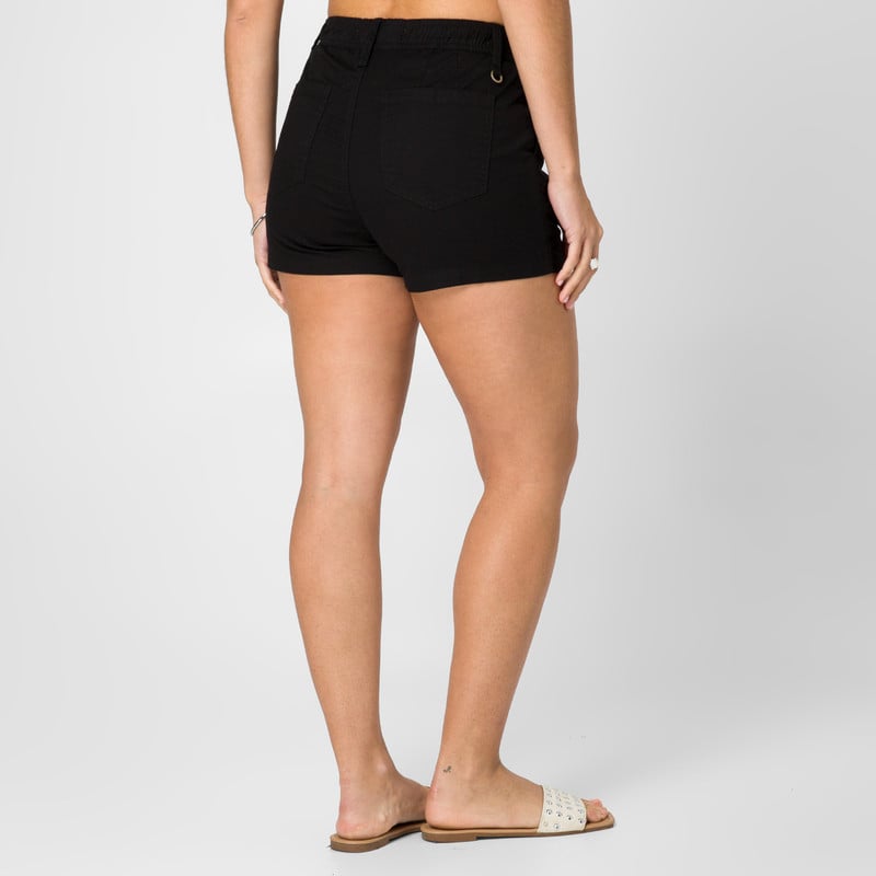 SHORT TAFETA MUJER AFRAISAA - 3