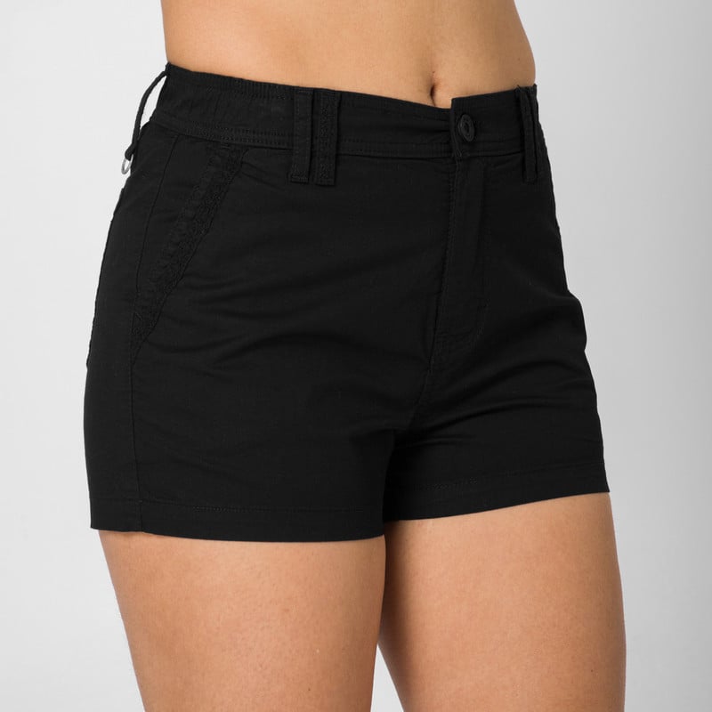 SHORT TAFETA MUJER AFRAISAA - 4