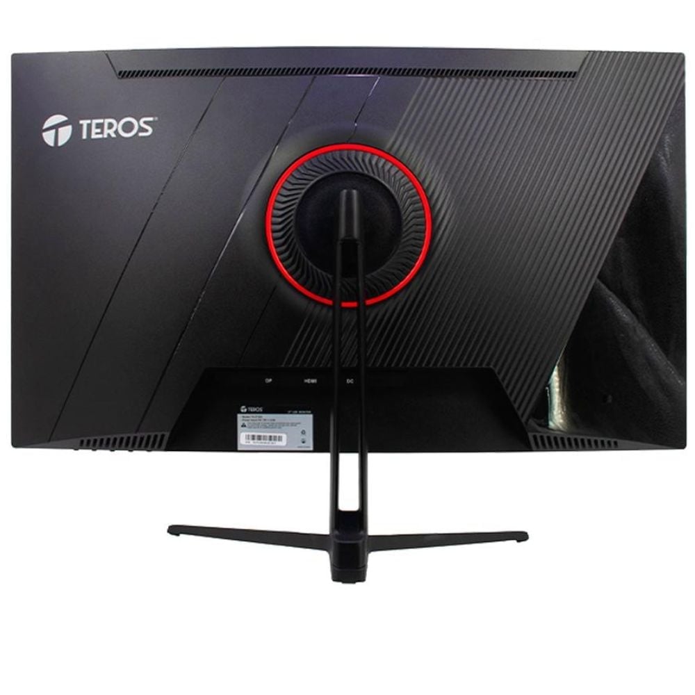 MONITOR TEROS 27' FULL HD GAMER CURVO - 2