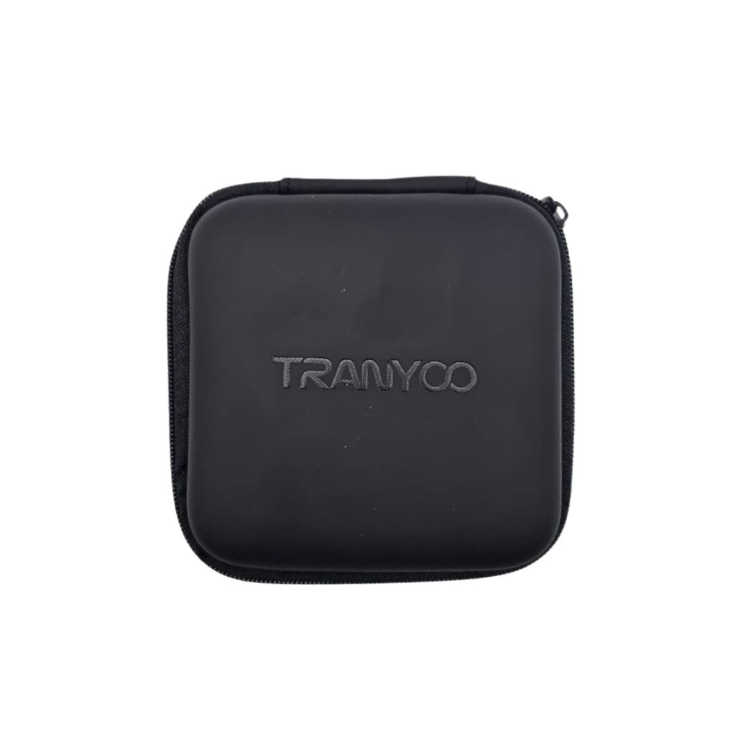 CABLE DE VIDEO TYPE-C A DISPLAYPORT TRANYOO 4K 60 HZ 2 M CON CONECTORES METÁLICOS ANTIDESLIZANTES - 2