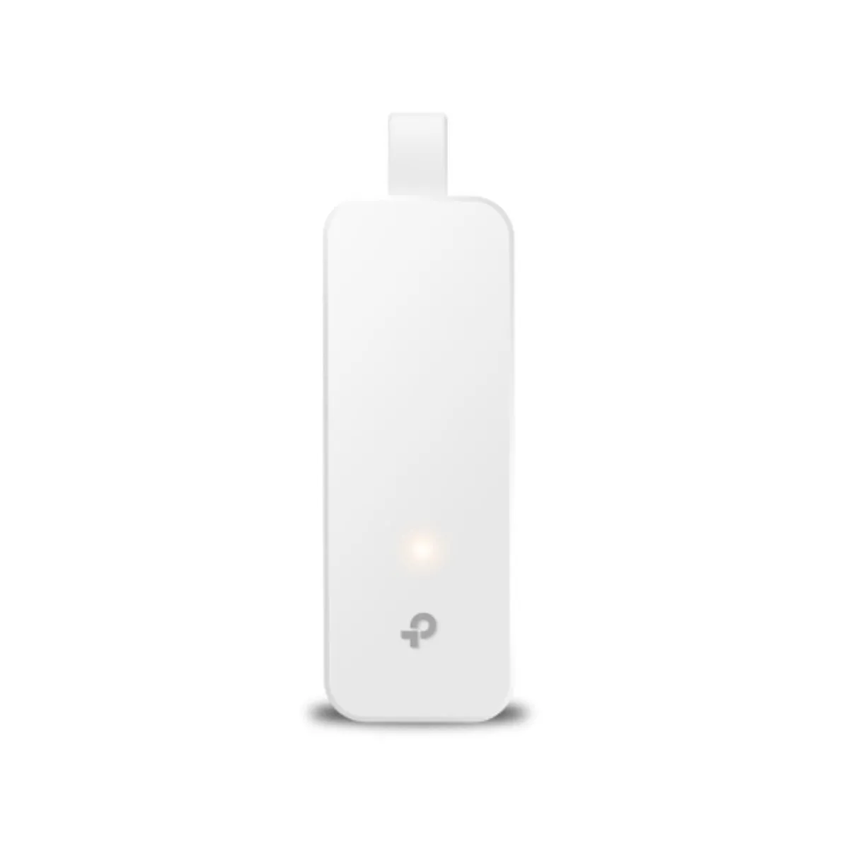 ADAPTADOR USB 3.0 A ETHERNET GIGABIT TP-LINK UE300 RED RJ45 PLUG Y PLAY - 3