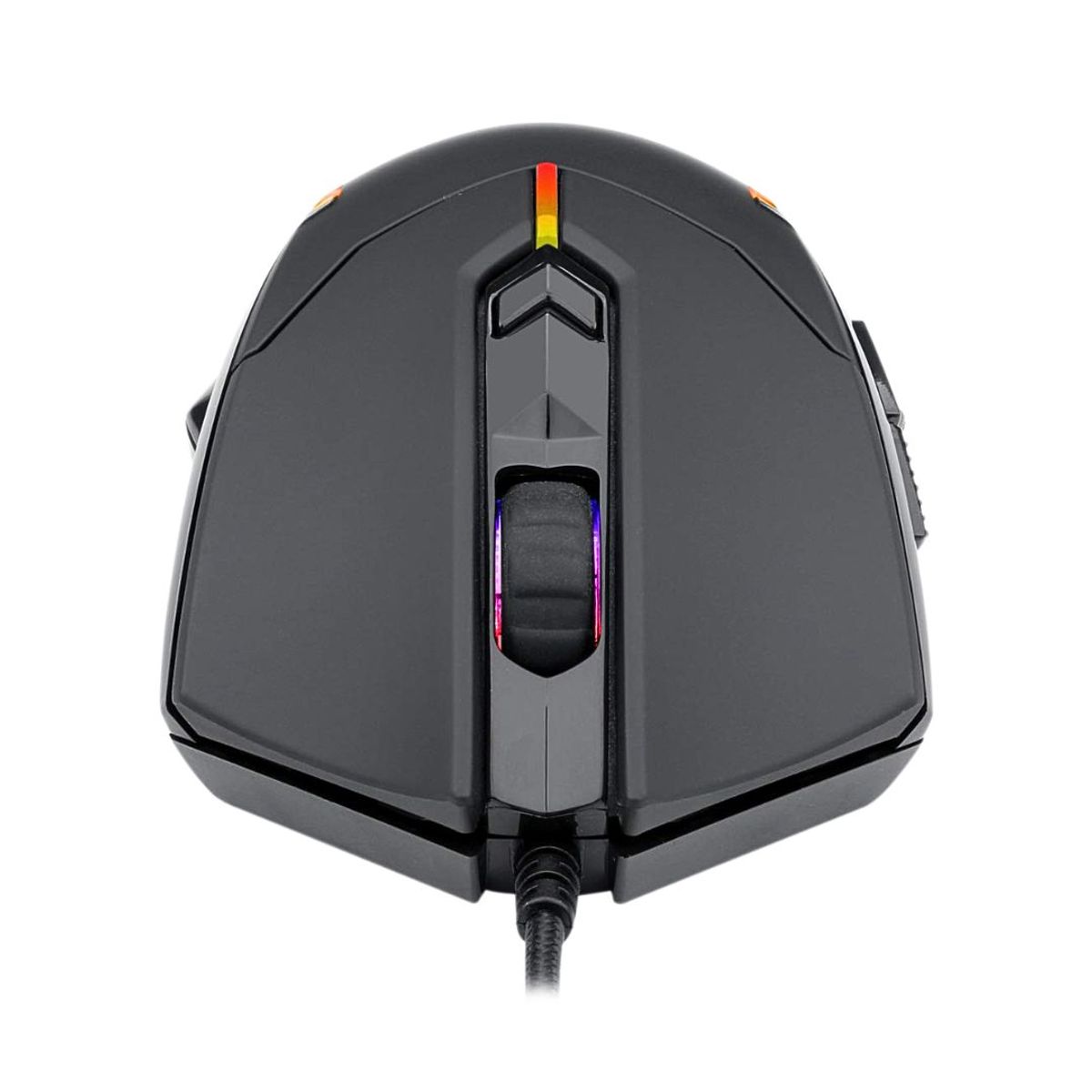 MOUSE GAMER REDRAGON M601-RGB CENTROPHORUS2 7200 DPI RGB CON 6 BOTONES PROGRAMABLES - 4