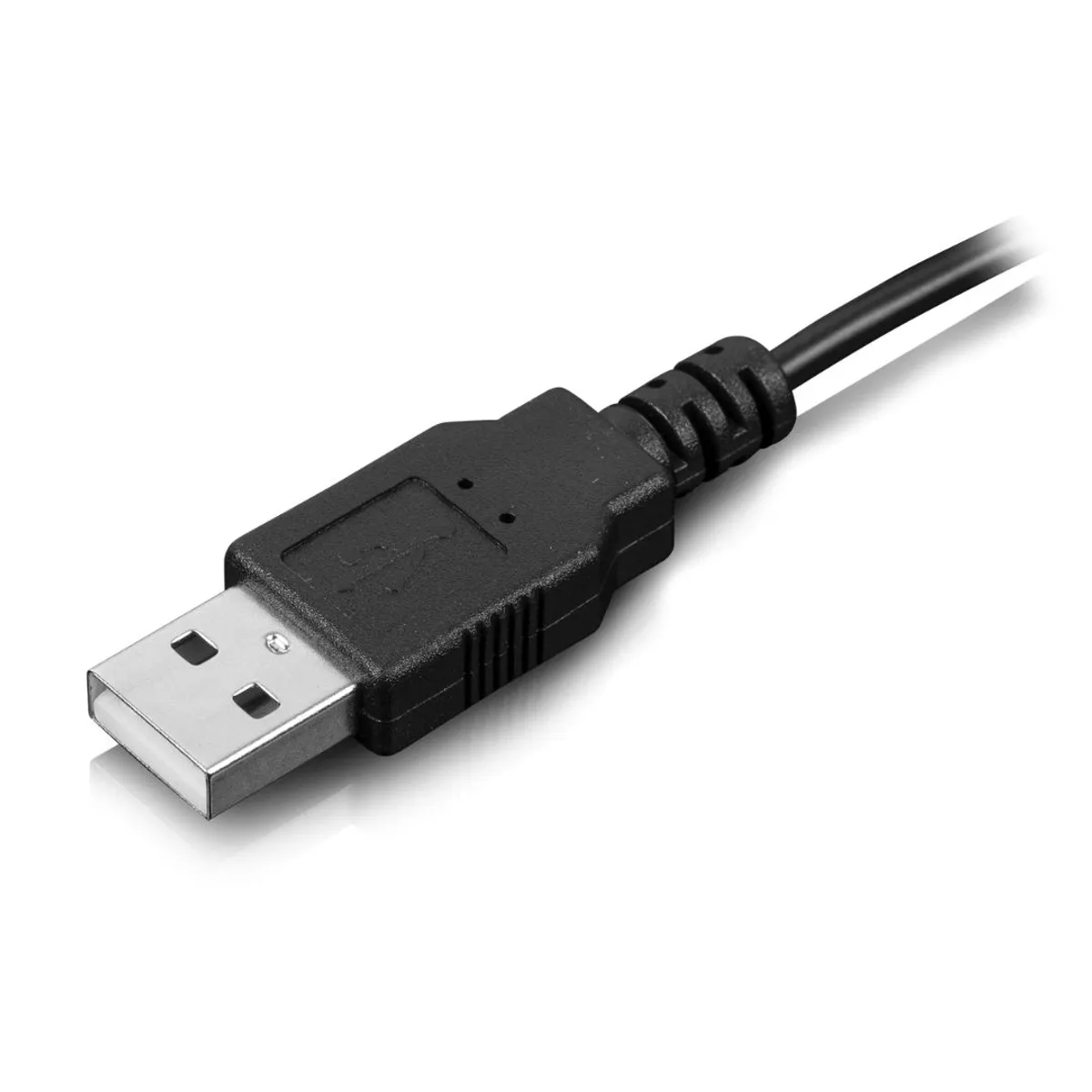 TECLADO USB SLIM MICRONICS PASCAL+ MICK500 ESPAÑOL CON PROTECTOR DE SILICONA - 4