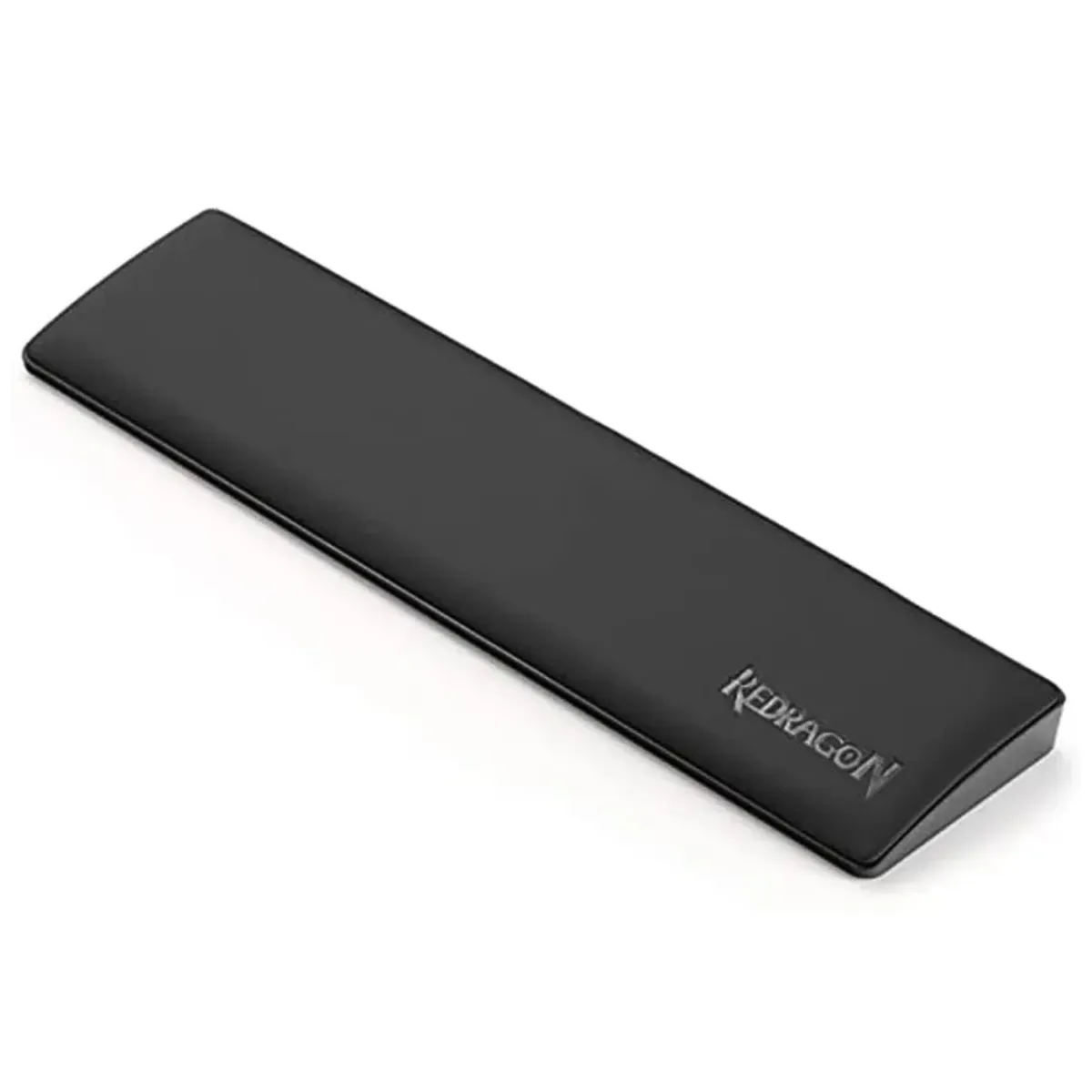 REPOSAMUÑECAS GAMER REDRAGON METEOR S 28.9 CM PARA TECLADO TKL CON ESPUMA VISCOELÁSTICA - 1
