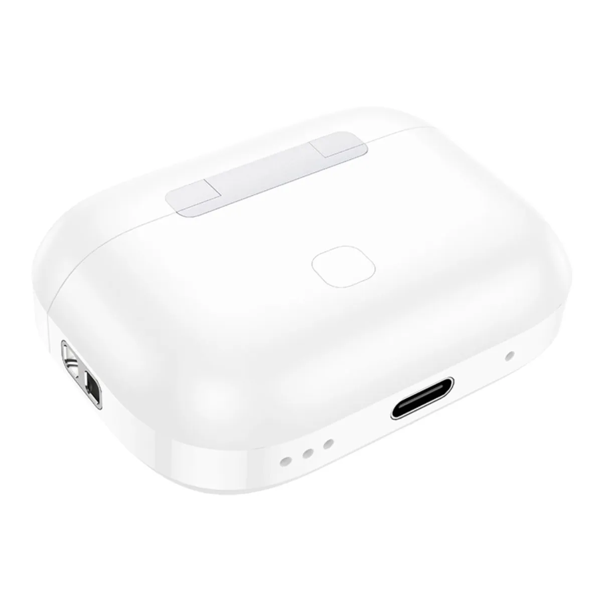 AUDÍFONOS BLUETOOTH HOCO EW56 PLUS TWS IN EAR CON ANC CONTROL TÁCTIL Y BLUETOOTH 5.3 - 5