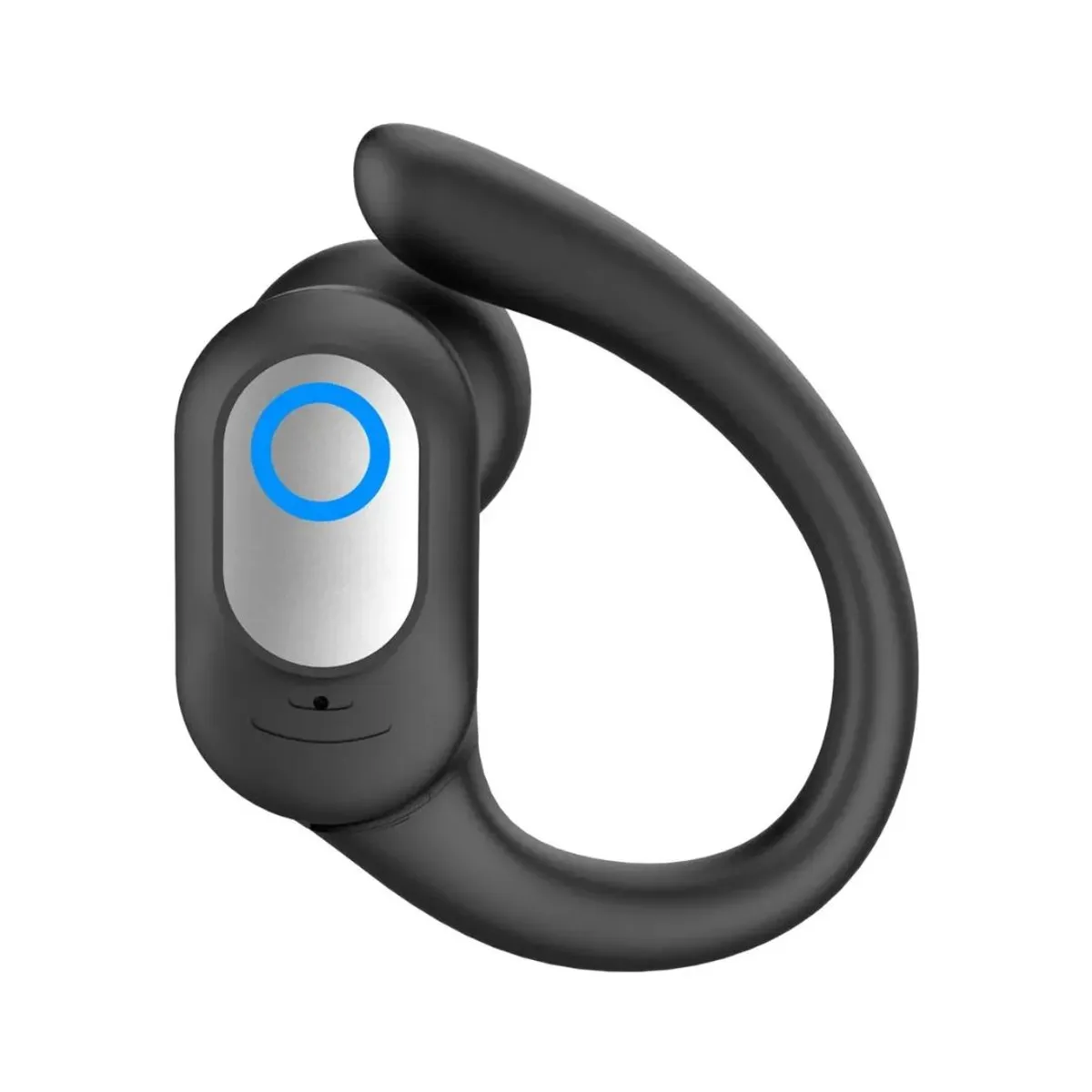 AUDÍFONOS BLUETOOTH INALÁMBRICOS DEPORTIVOS CON GANCHO TWS PANTALLA LED MICCELL VQ-BH96 - 7