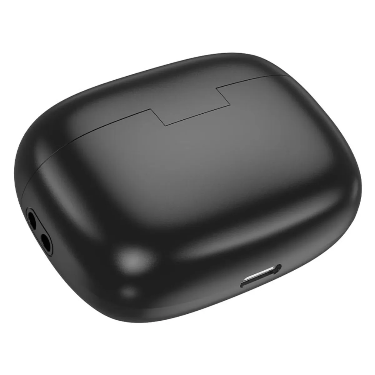 AUDÍFONOS BLUETOOTH HOCO EQ20 RHYME TWS CON ANC ENC 4 MICRÓFONOS PANTALLA LED Y BLUETOOTH 5.4 - 5