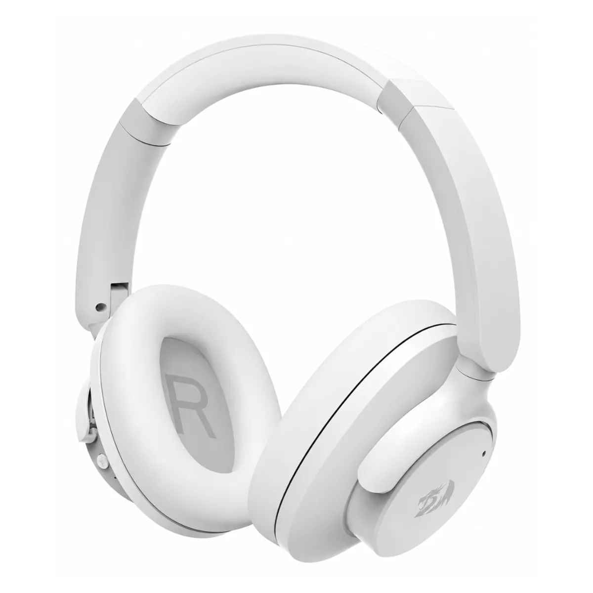 AUDÍFONOS BLUETOOTH REDRAGON VIBECORE H610 ANC 40H GAMER CON MICRÓFONO - 1