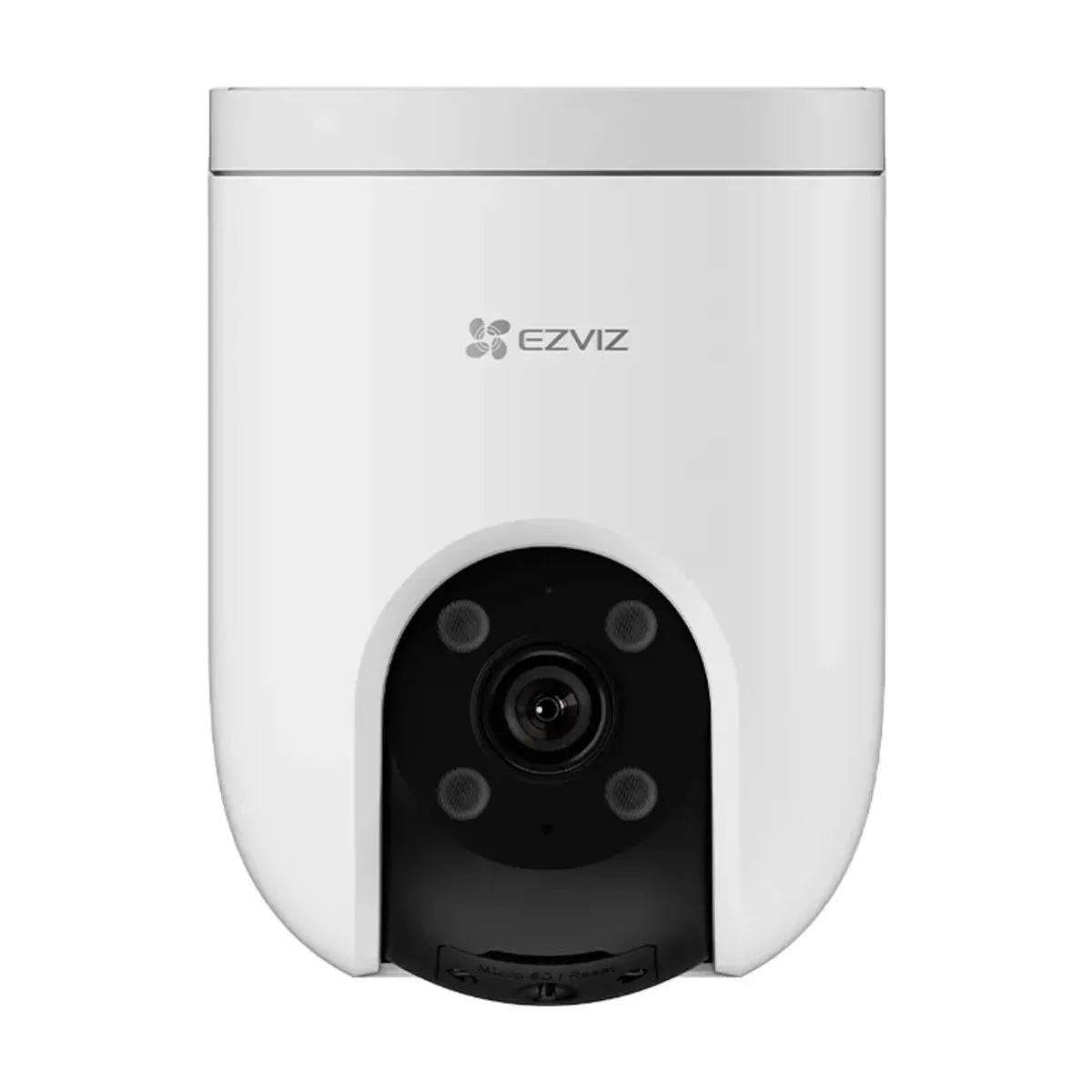 CÁMARA WIFI EXTERIOR EZVIZ H8C 2K PTZ 360° CON SEGUIMIENTO IA Y VISIÓN NOCTURNA COLOR - 2