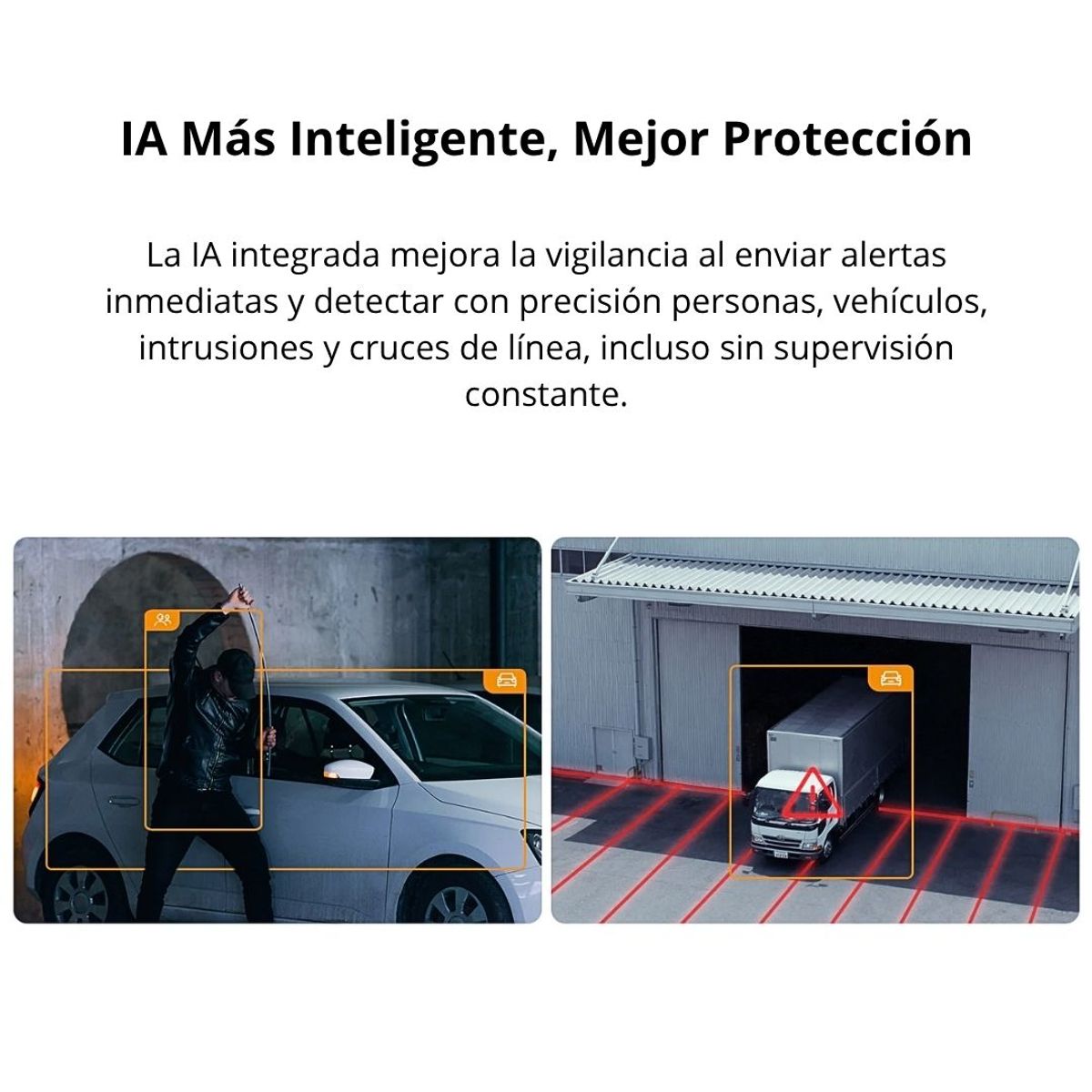 CÁMARA DE SEGURIDAD WIFI EXTERIOR IMOU CRUISER TRIPLE 11MP 3 LENTES PTZ VISIÓN NOCTURNA COLOR IA - 5