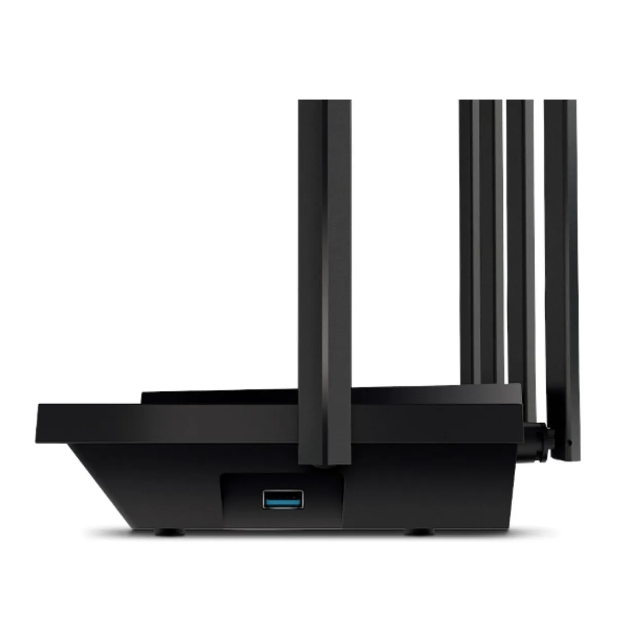 ROUTER WIFI 6 TP-LINK ARCHER AX72 AX5400 GIGABIT DOBLE BANDA CON 6 ANTENAS - 4