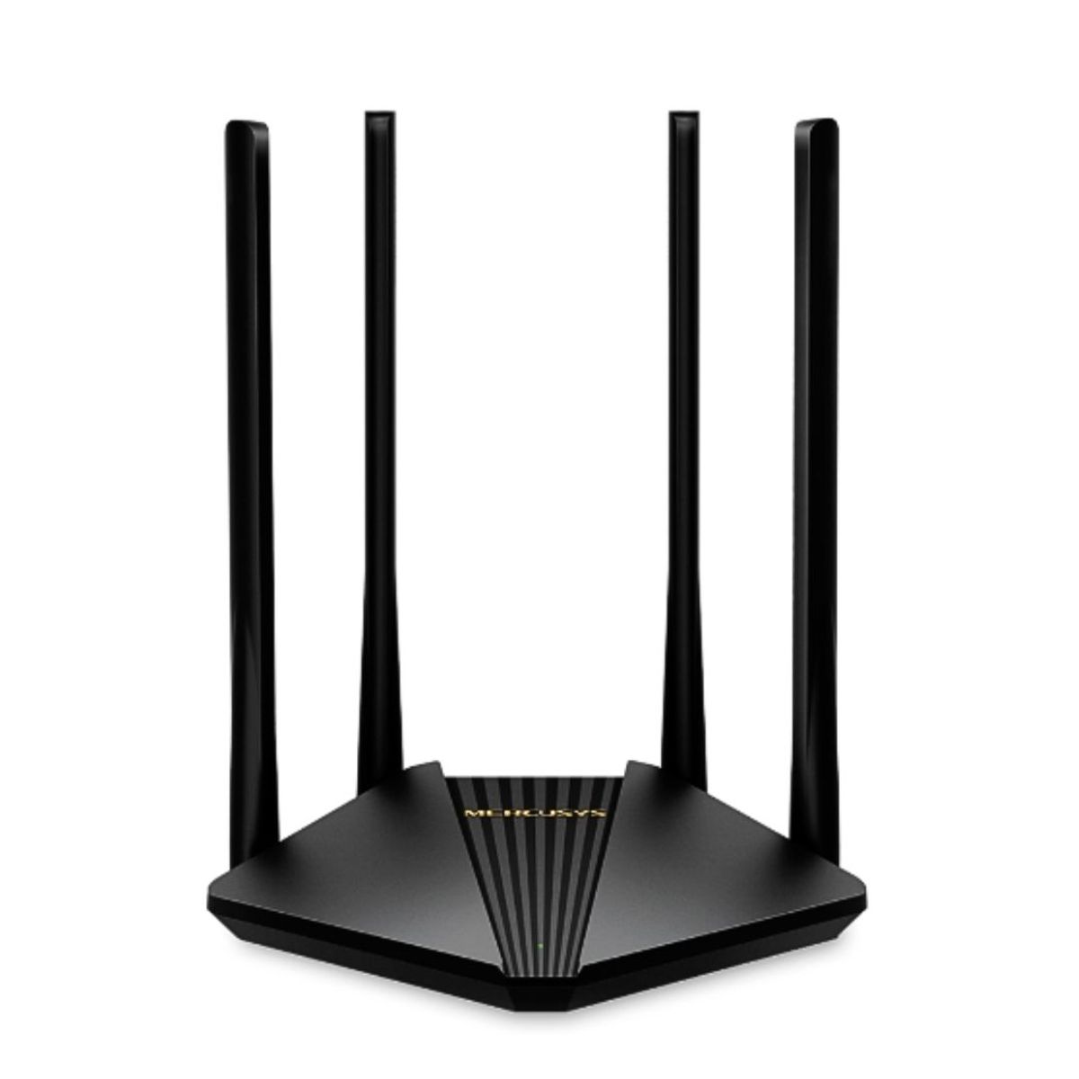 ROUTER WIFI MERCUSYS MR30G AC1200 GIGABIT DOBLE BANDA CON MU-MIMO Y 4 ANTENAS - 1