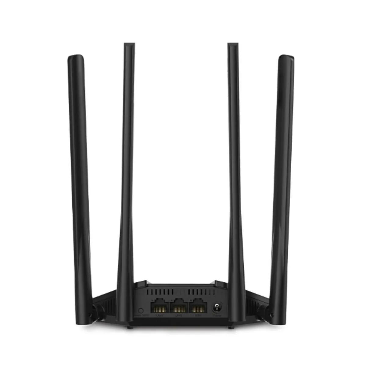 ROUTER WIFI MERCUSYS MR30G AC1200 GIGABIT DOBLE BANDA CON MU-MIMO Y 4 ANTENAS - 3