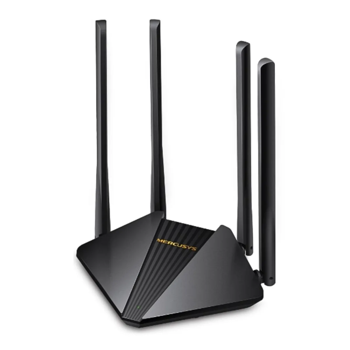 ROUTER WIFI MERCUSYS MR30G AC1200 GIGABIT DOBLE BANDA CON MU-MIMO Y 4 ANTENAS - 4