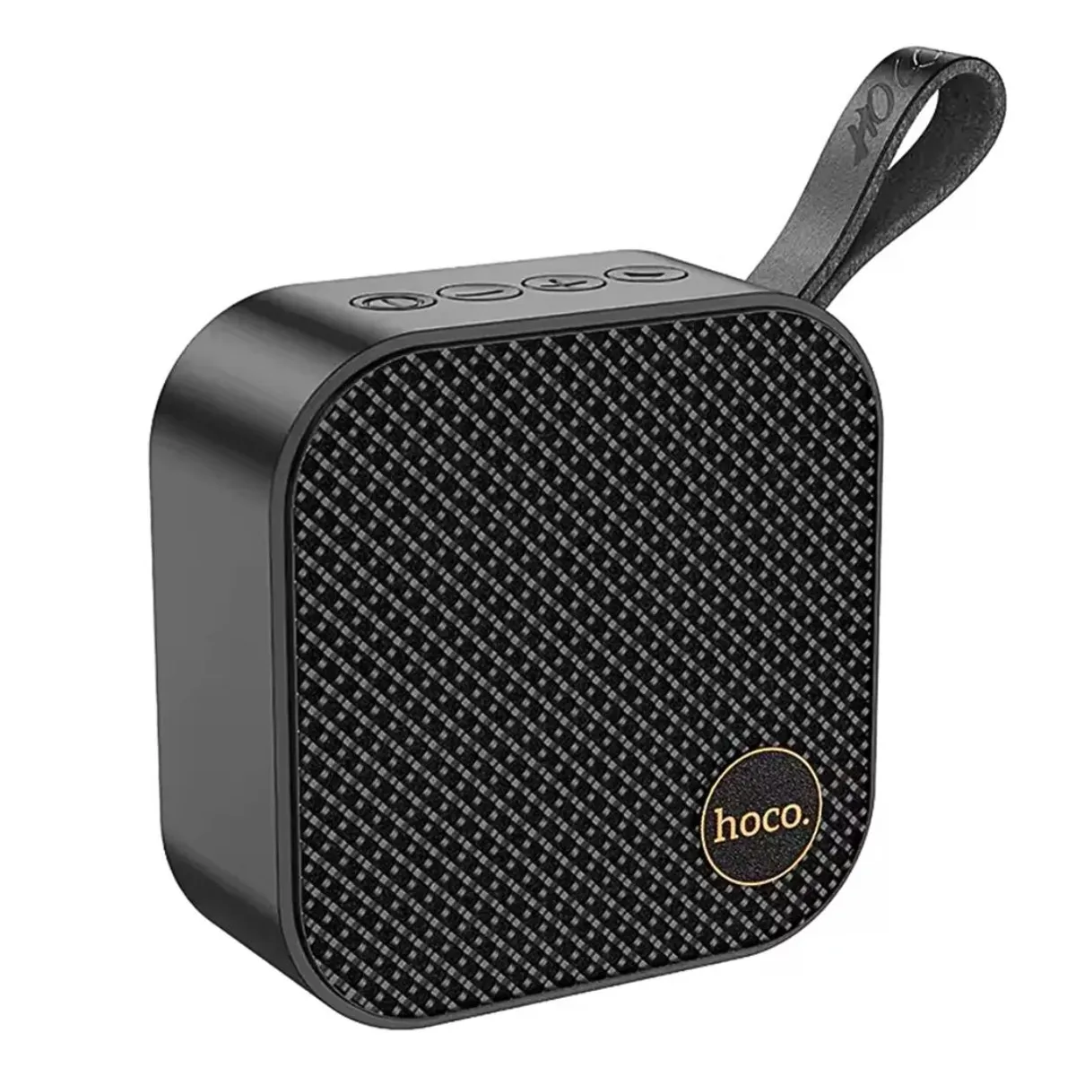 PARLANTE BLUETOOTH HOCO HC22 5W FM USB TF AUX TWS PORTÁTIL CON BLUETOOTH 5.2 - 1