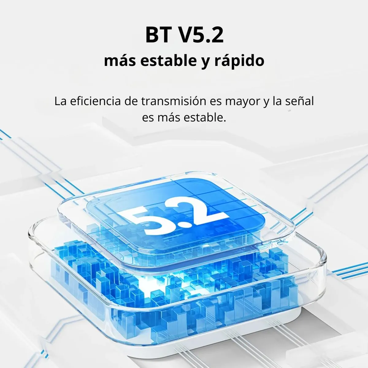PARLANTE BLUETOOTH HOCO HC22 5W FM USB TF AUX TWS PORTÁTIL CON BLUETOOTH 5.2 - 4