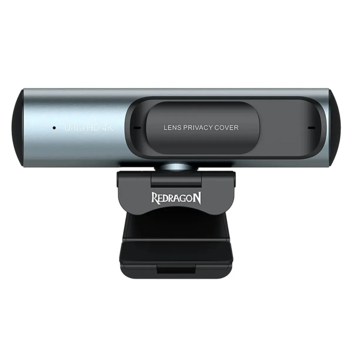 CÁMARA WEB 4K REDRAGON GW911 CYBERLENS UHD CON MICRÓFONO DUAL Y AUTOFOCO PARA STREAMING - 2