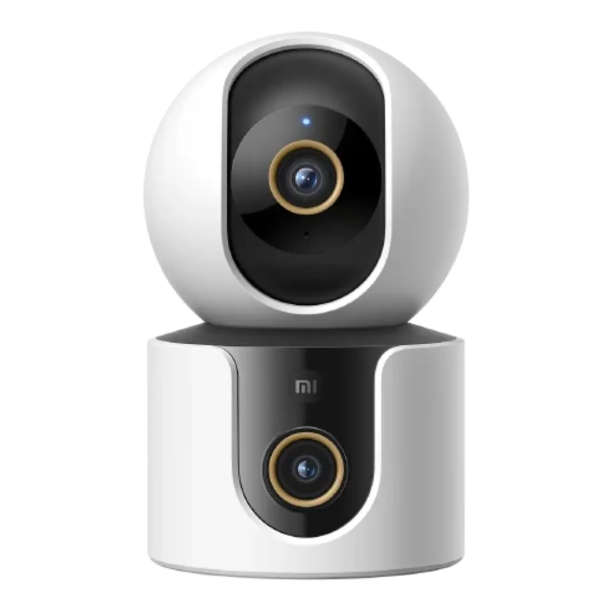 CÁMARA WIFI XIAOMI C300 DUAL 2K DOBLE LENTE 3MP IA SEGUIMIENTO AUDIO Y VISIÓN NOCTURNA - 1