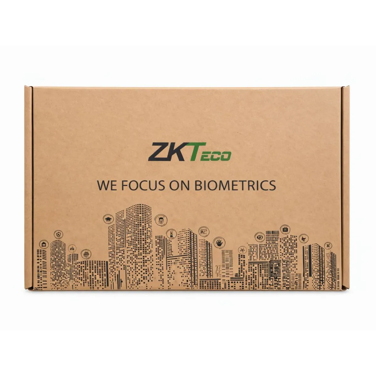 CONTROL DE ACCESO FACIAL ZKTECO SENSEFACE 2A CON HUELLA TARJETA RFID Y VIDEOPORTERO IP - 6