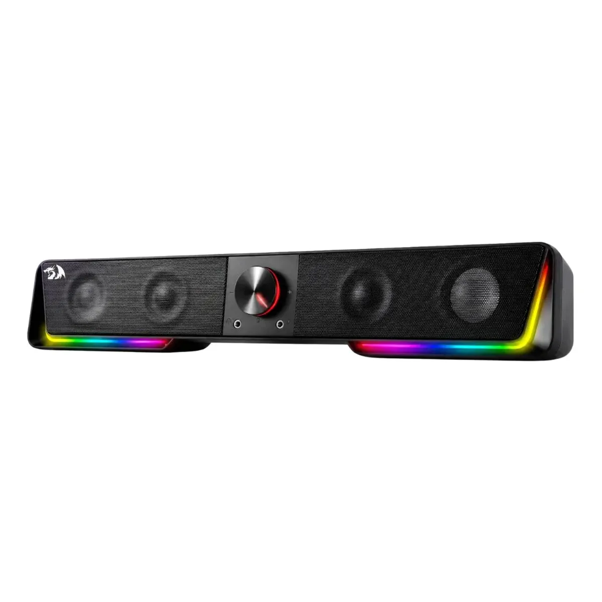 BARRA DE SONIDO SOUNDBAR GAMER REDRAGON DARKNETS GS570 RGB BLUETOOTH - 1