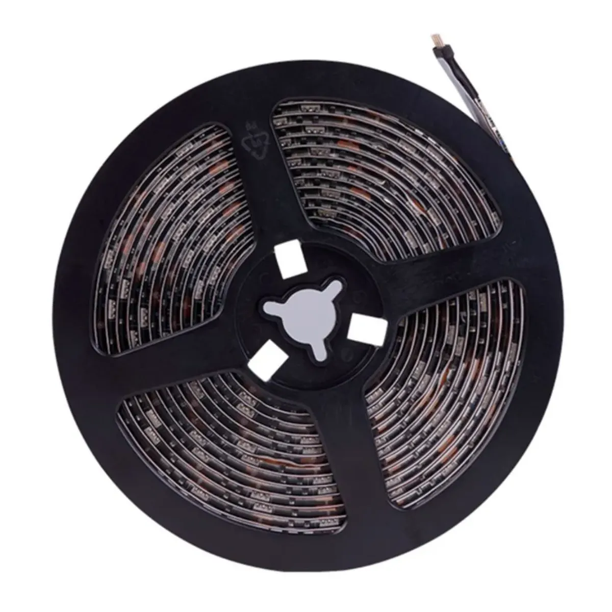 TIRA LED RGB HOCO DL30 PLUS 4M USB CON APP CONTROL REMOTO 120 LEDS PARA GAMING - 6