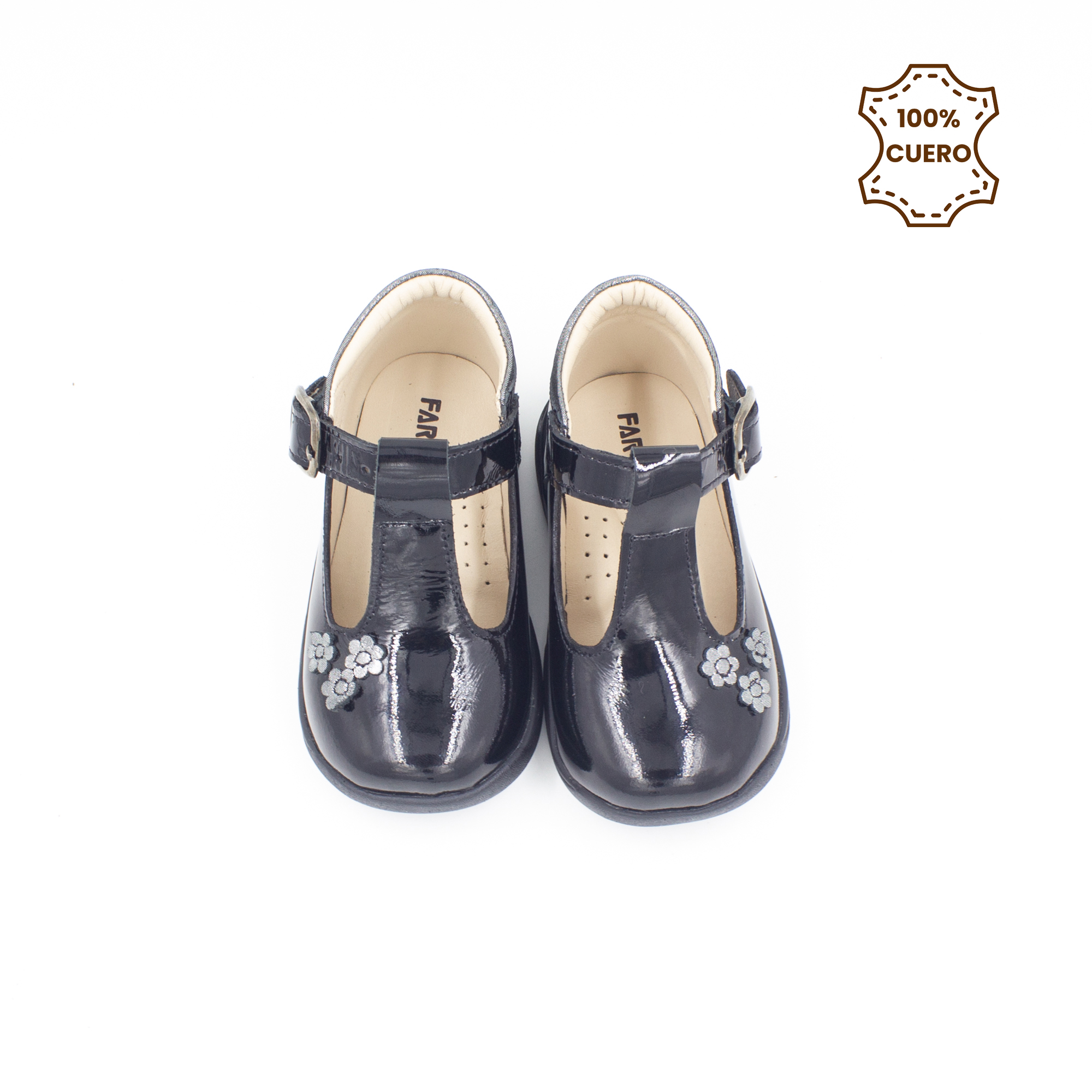ZAPATILLAS MUJER ZARA CUERO BLANCO - 4