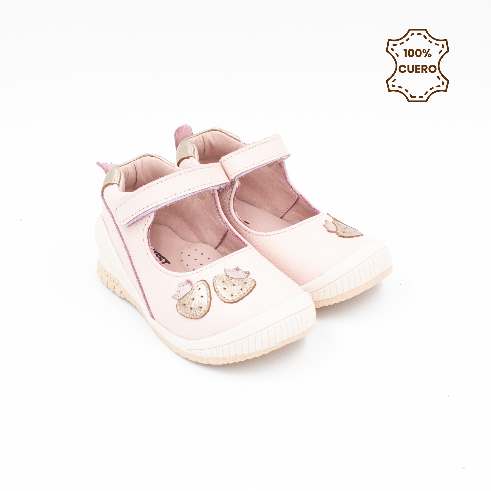 ZAPATILLAS MUJER ZARA CUERO BLANCO - 2