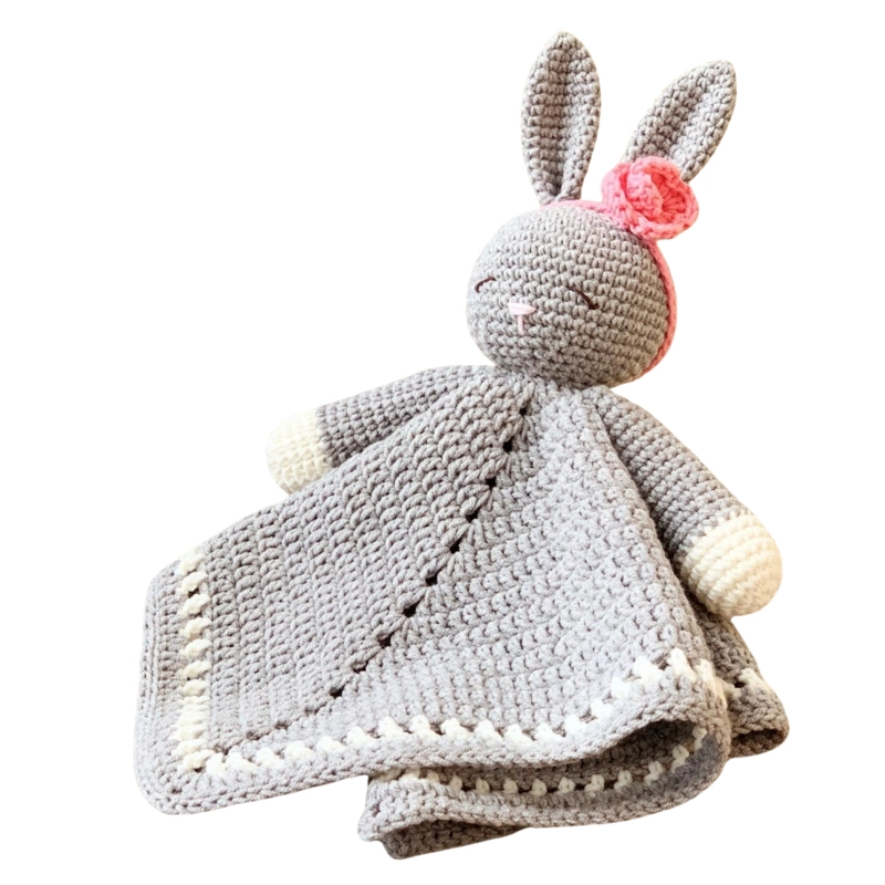 MANTA DE APEGO EL CONEJO Y LA LUNA SLEEPY BUNNY - 1