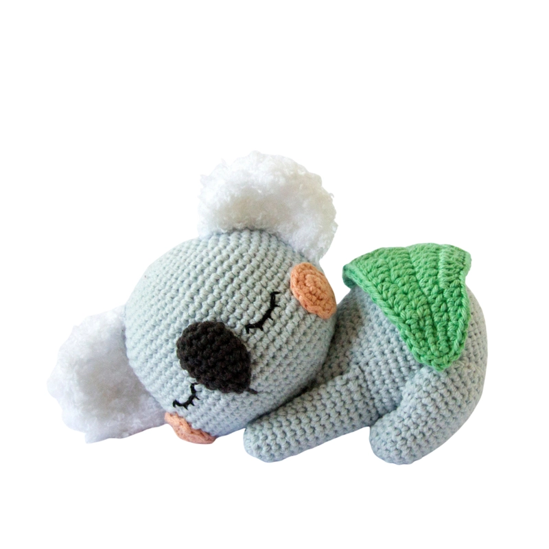 MUÑECO DE APEGO EL CONEJO Y LA LUNA KAI EL KOALA - 1