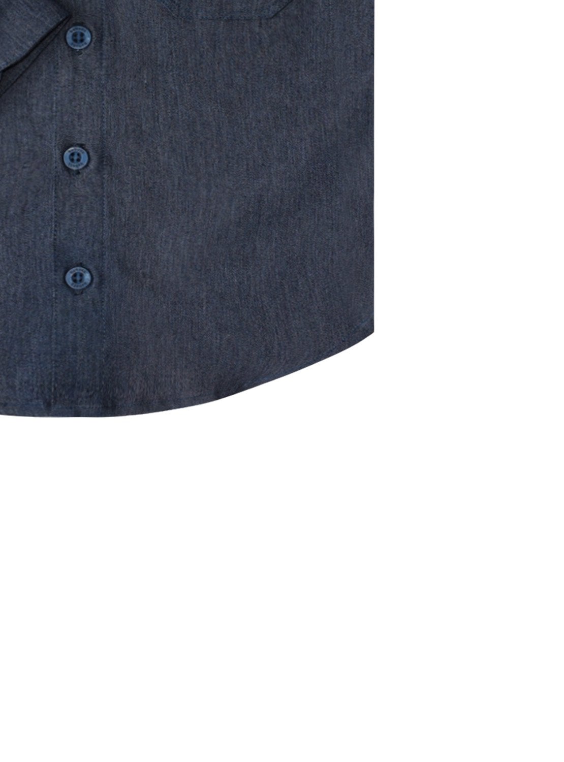 CAMISA CHAMBRAY BEBELÚ PARA NIÑO - 4
