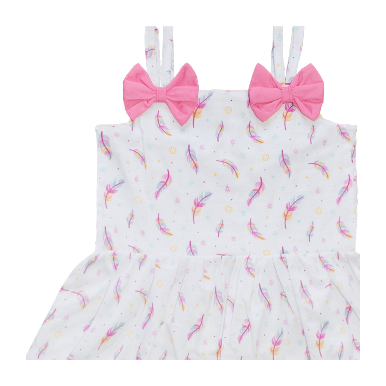 VESTIDO LINO MARU PARA NIÑA BEBELÚ - 2