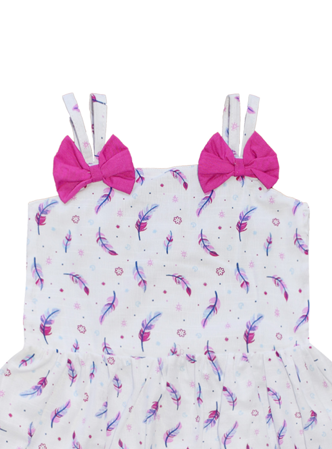 VESTIDO LINO MARU PARA NIÑA BEBELÚ - 2
