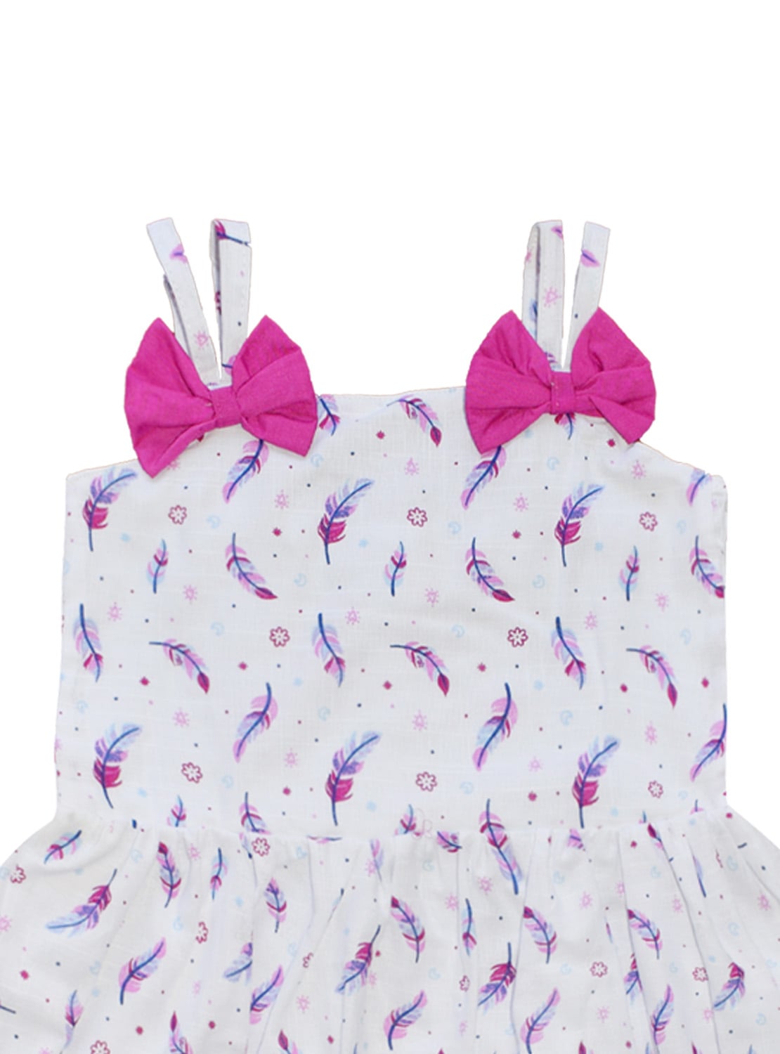VESTIDO LINO MARU PARA NIÑA BEBELÚ - 2
